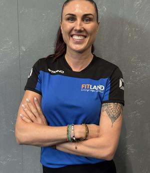 Jessy Peeters - Allround Fitness Instructeur